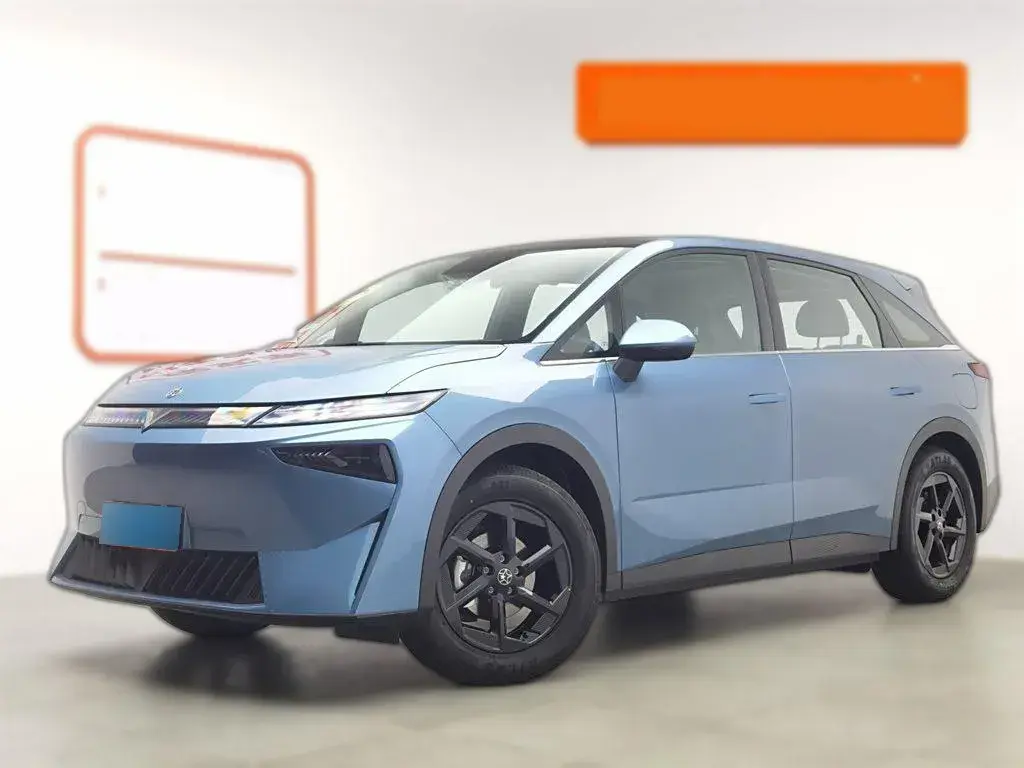 2024 Venucia VX6 BEV 53KWH