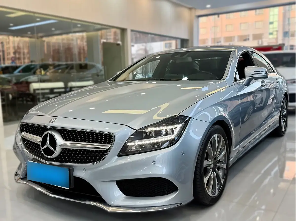 2015 Mercedes-Benz CLS Class 3.0T 272HP V6 7AT
