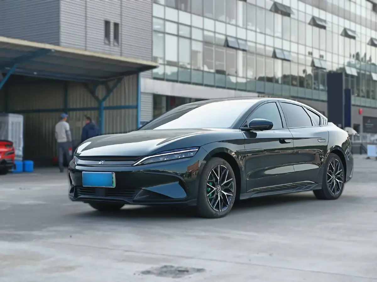 2022 BYD Han BEV 85.4KWH