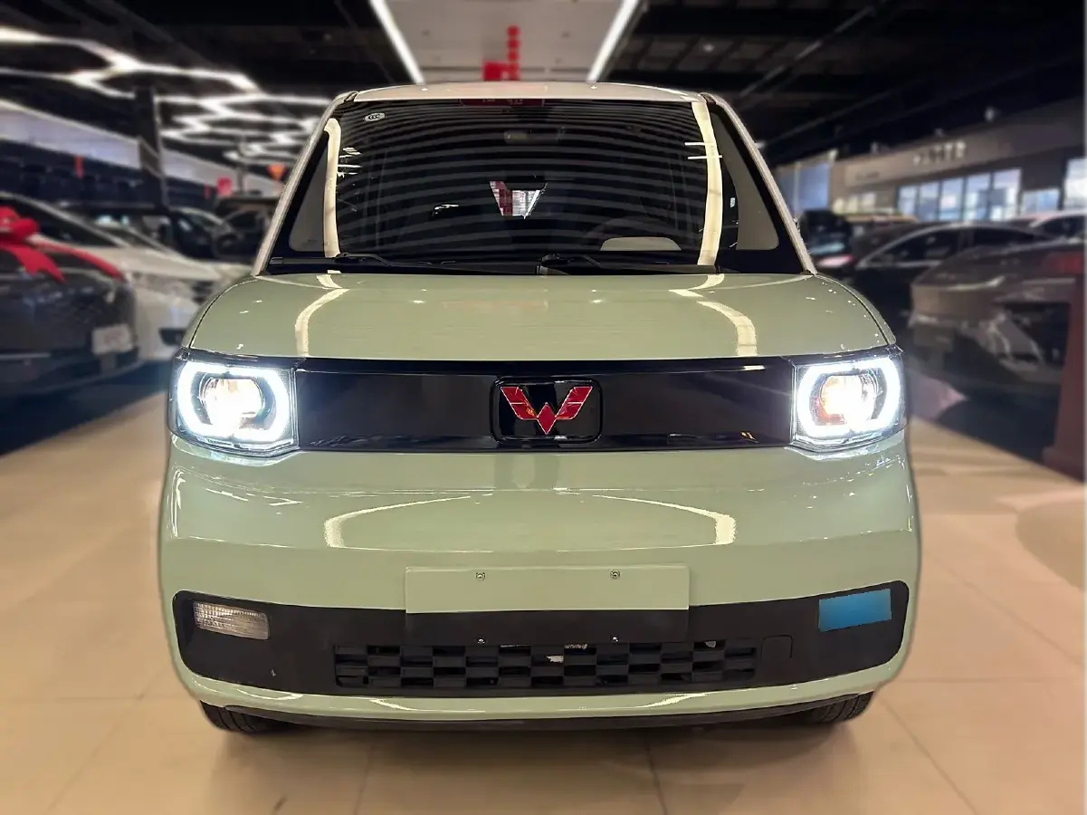 2021 WuLing HongGuang MINI EV BEV 9.3KWH