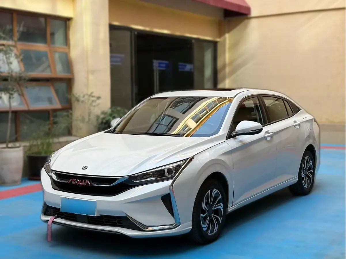 2021 DongFeng Aeolus YiXuan 1.5T 150HP L4 6DCT