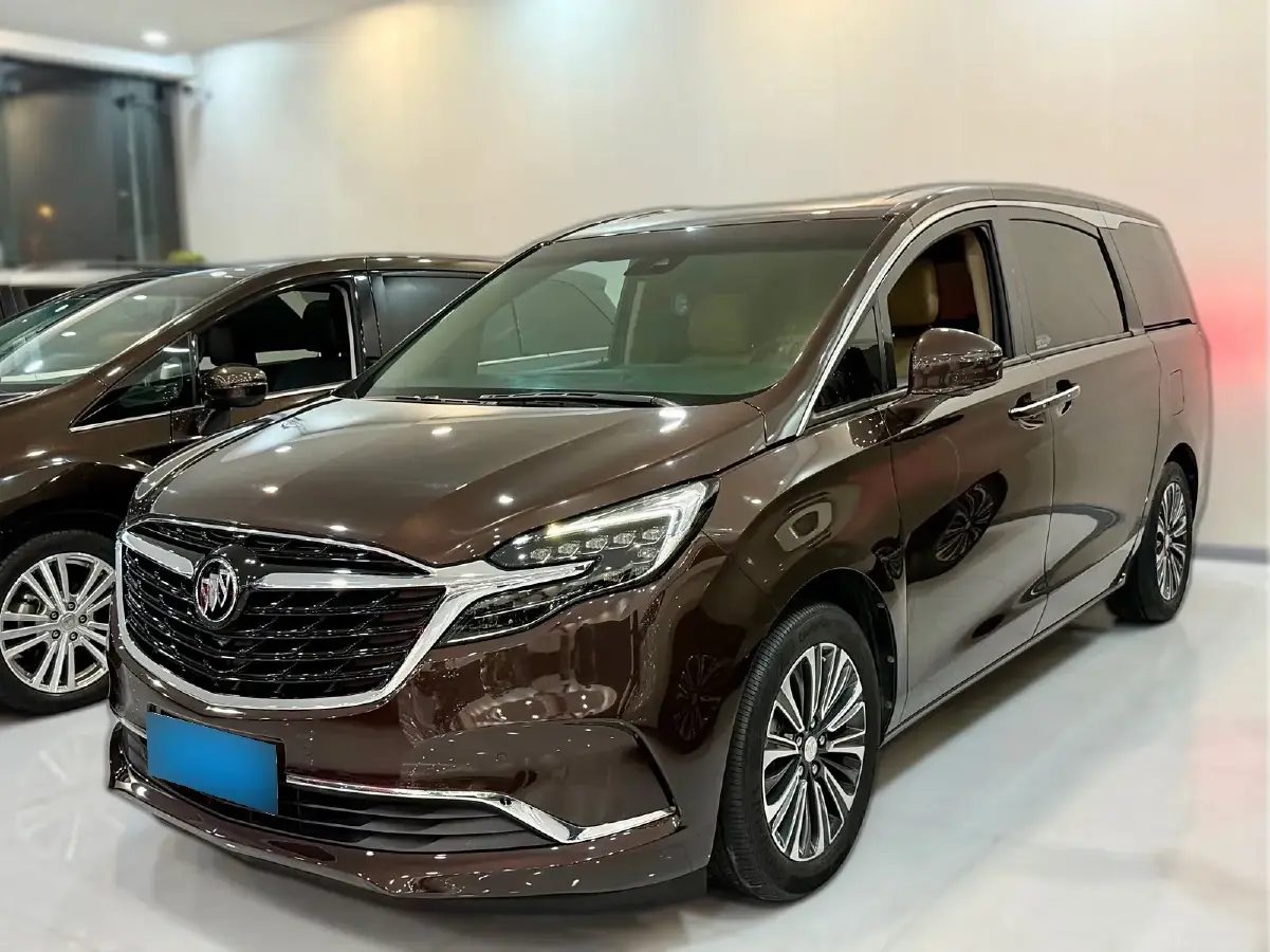 2021 Buick GL8 2.0T 237HP L4 9AT