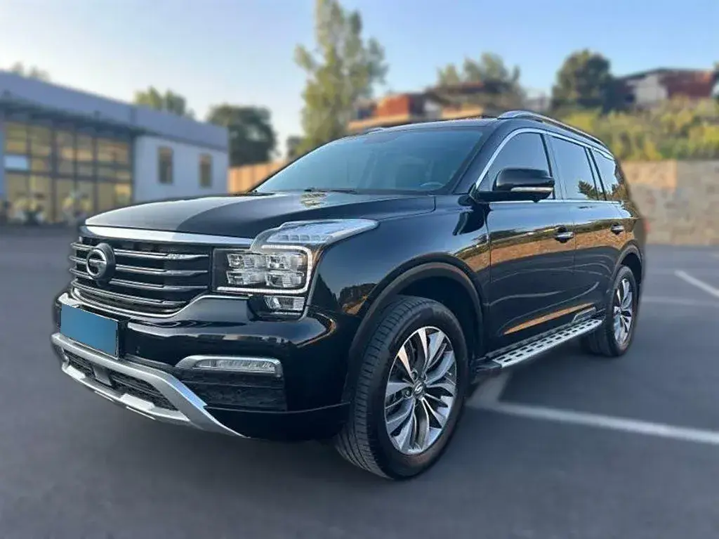 2017 GAC Trumpchi GS8 2.0T 201HP L4 6AT