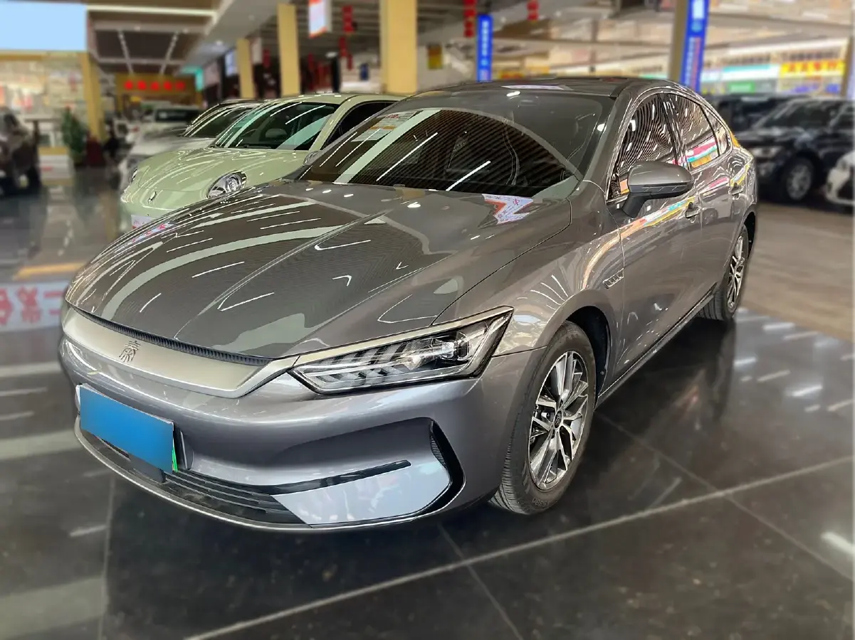 2021 BYD Qin Plus BEV 57KWH