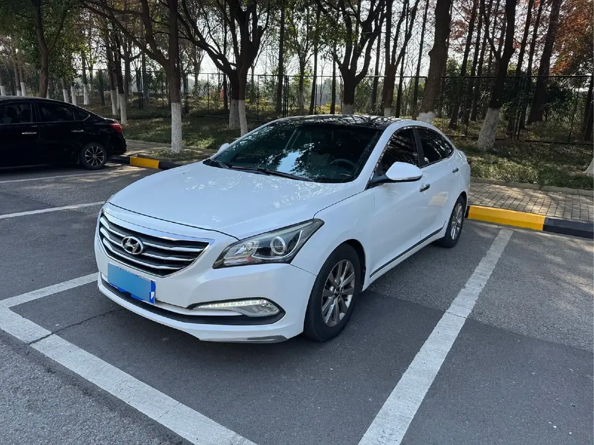 2014 Hyundai Mistra 1.8L 143HP L4 6AT