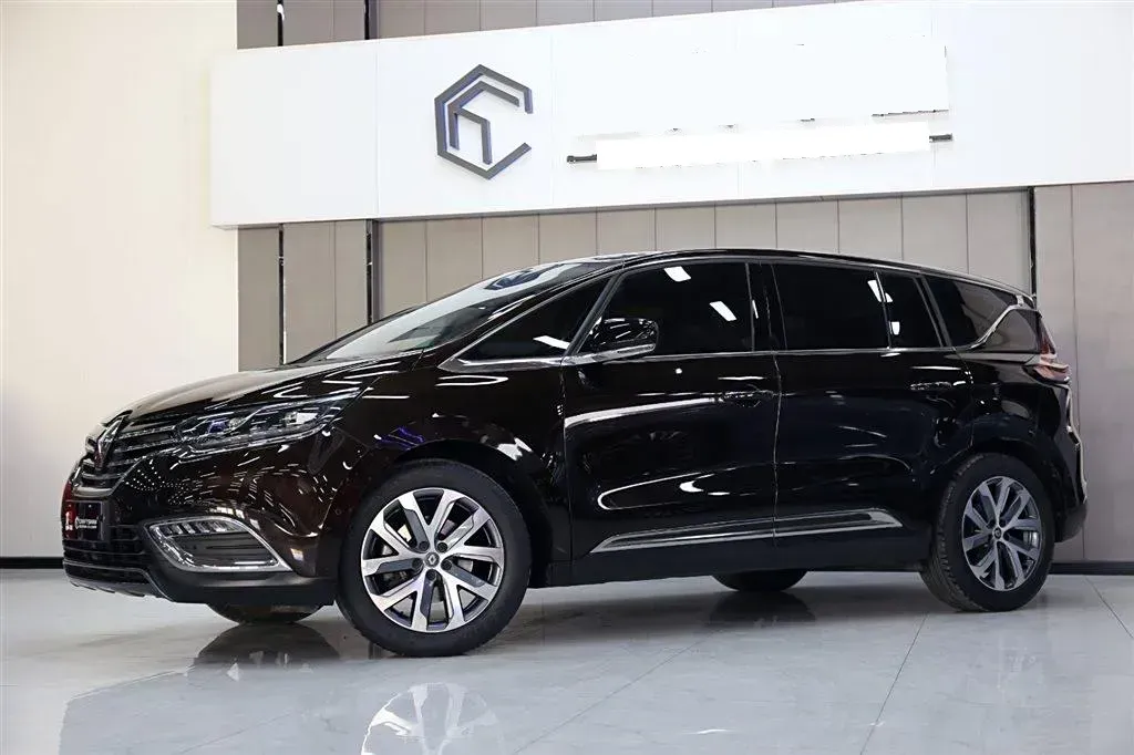 2018 Renault Espace Classic 1.8T 224HP L4 7DCT,autocango,china used car exporter,china ev exporter,chinese used car exporter,chinese used ev exporter