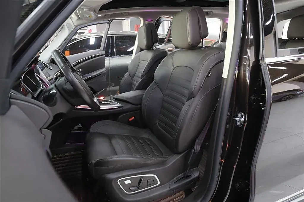 2018 Renault Espace Classic 1.8T 224HP L4 7DCT,autocango,china used car exporter,china ev exporter,chinese used car exporter,chinese used ev exporter