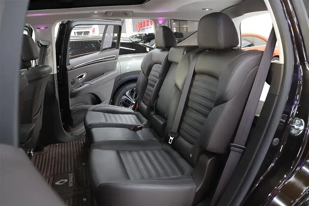 2018 Renault Espace Classic 1.8T 224HP L4 7DCT,autocango,china used car exporter,china ev exporter,chinese used car exporter,chinese used ev exporter