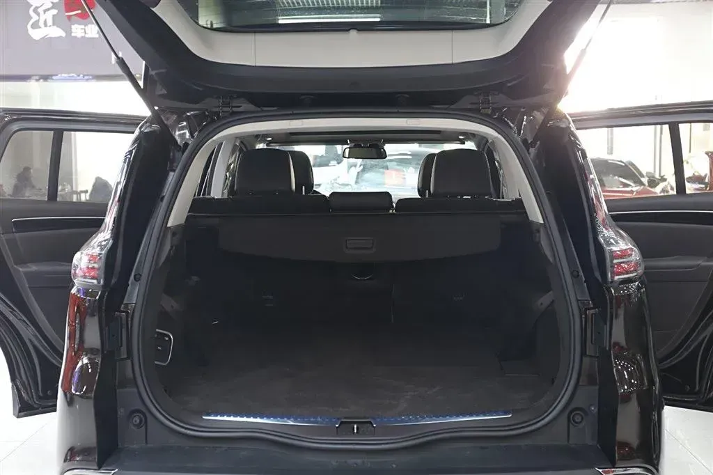 2018 Renault Espace Classic 1.8T 224HP L4 7DCT,autocango,china used car exporter,china ev exporter,chinese used car exporter,chinese used ev exporter