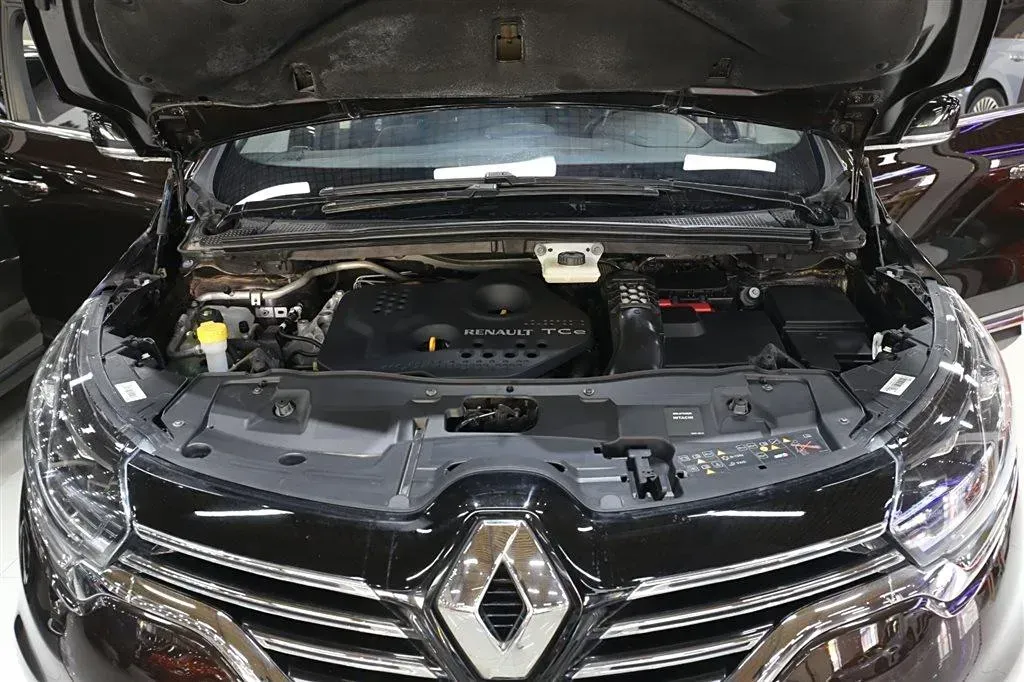 2018 Renault Espace Classic 1.8T 224HP L4 7DCT,autocango,china used car exporter,china ev exporter,chinese used car exporter,chinese used ev exporter