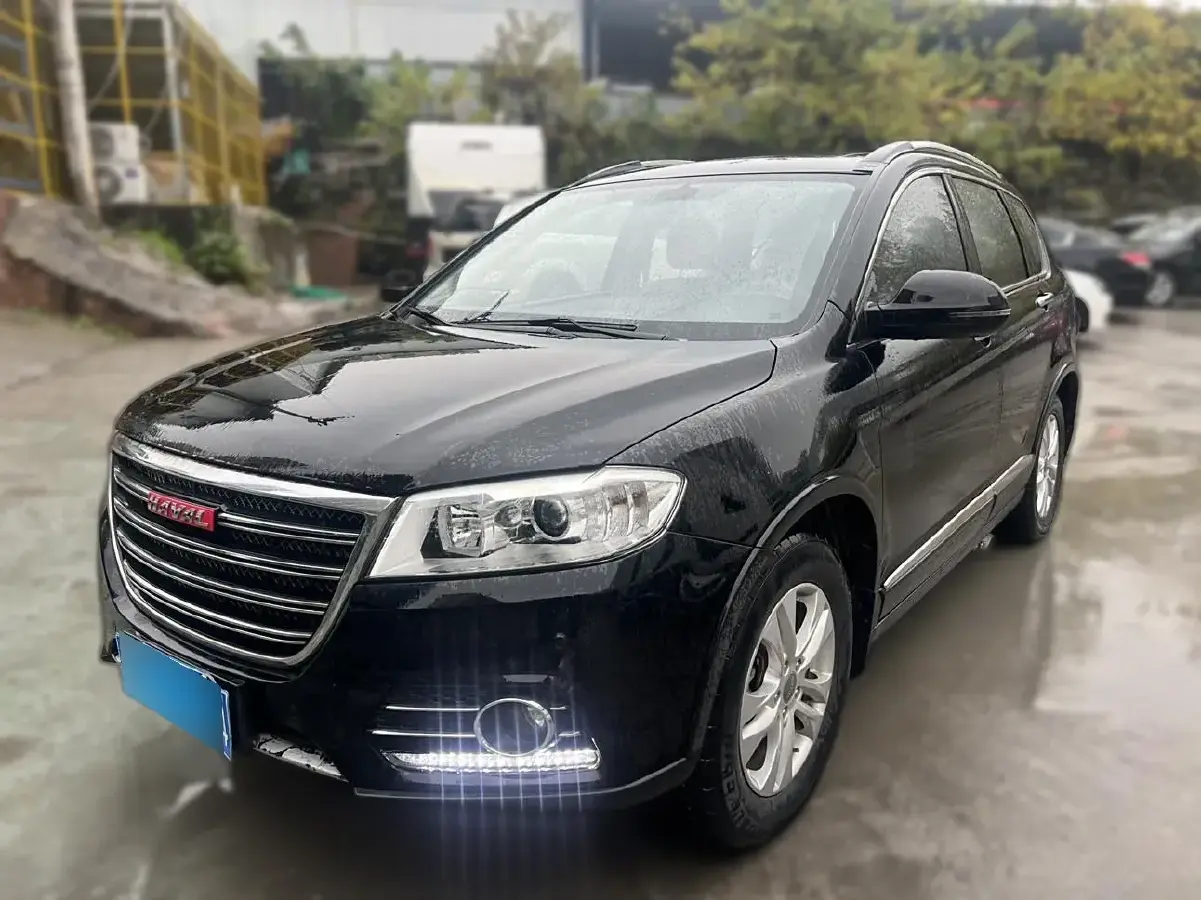 2014 Haval H6 1.5T 150HP L4 6MT
