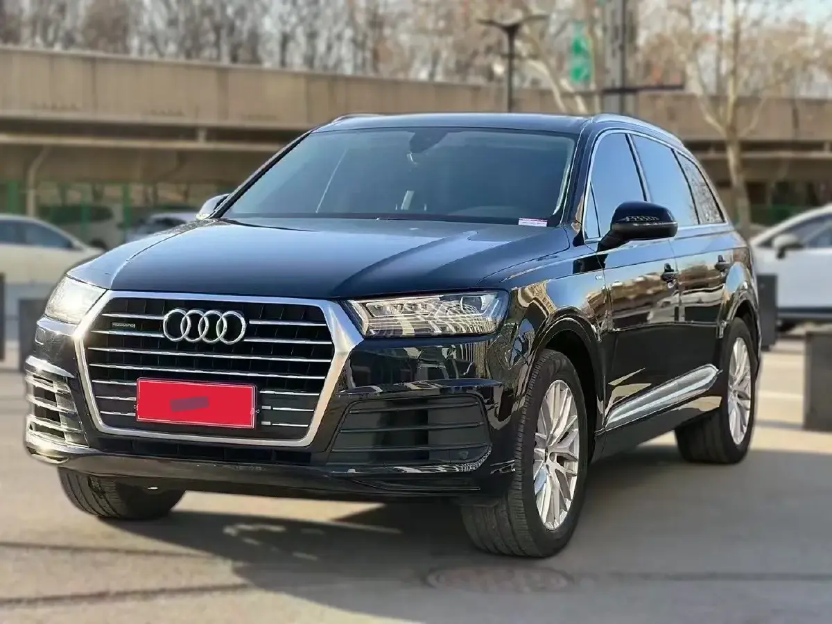 2018 Audi Q7 3.0T 333HP V6 8AT