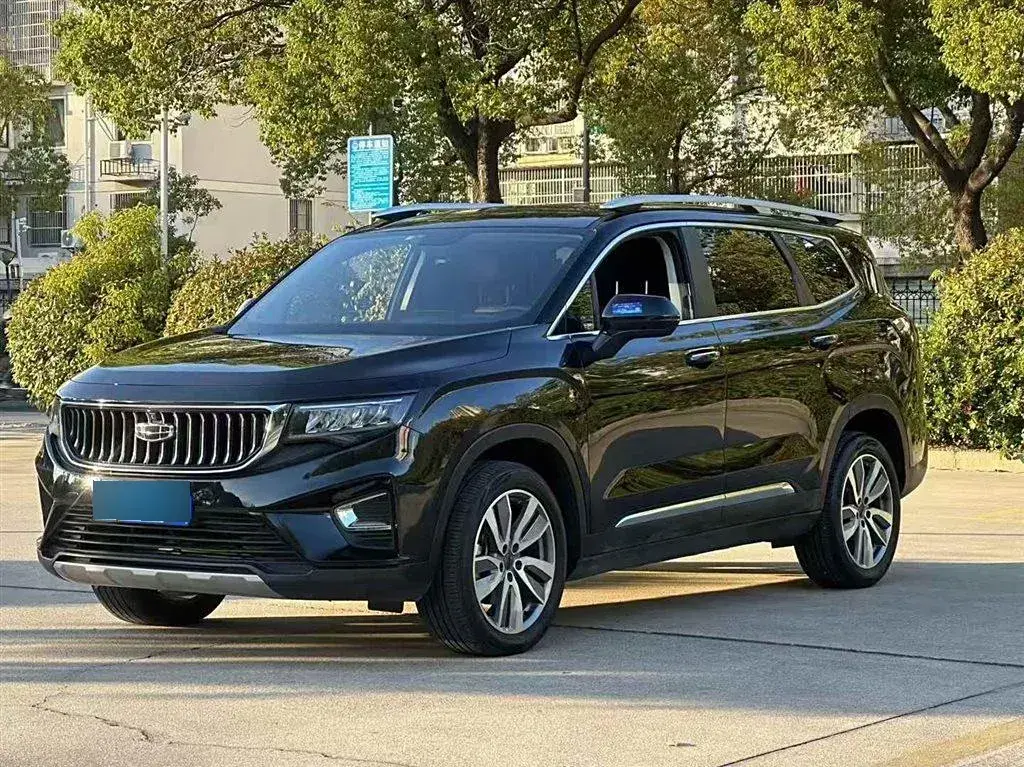 2022 Geely Okavango 1.8T 184HP L4 7DCT