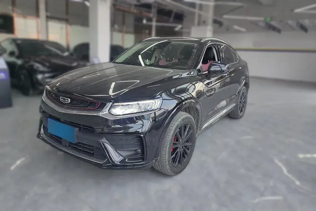 2020 Geely Tugella 2.0T 238HP L4 8AT