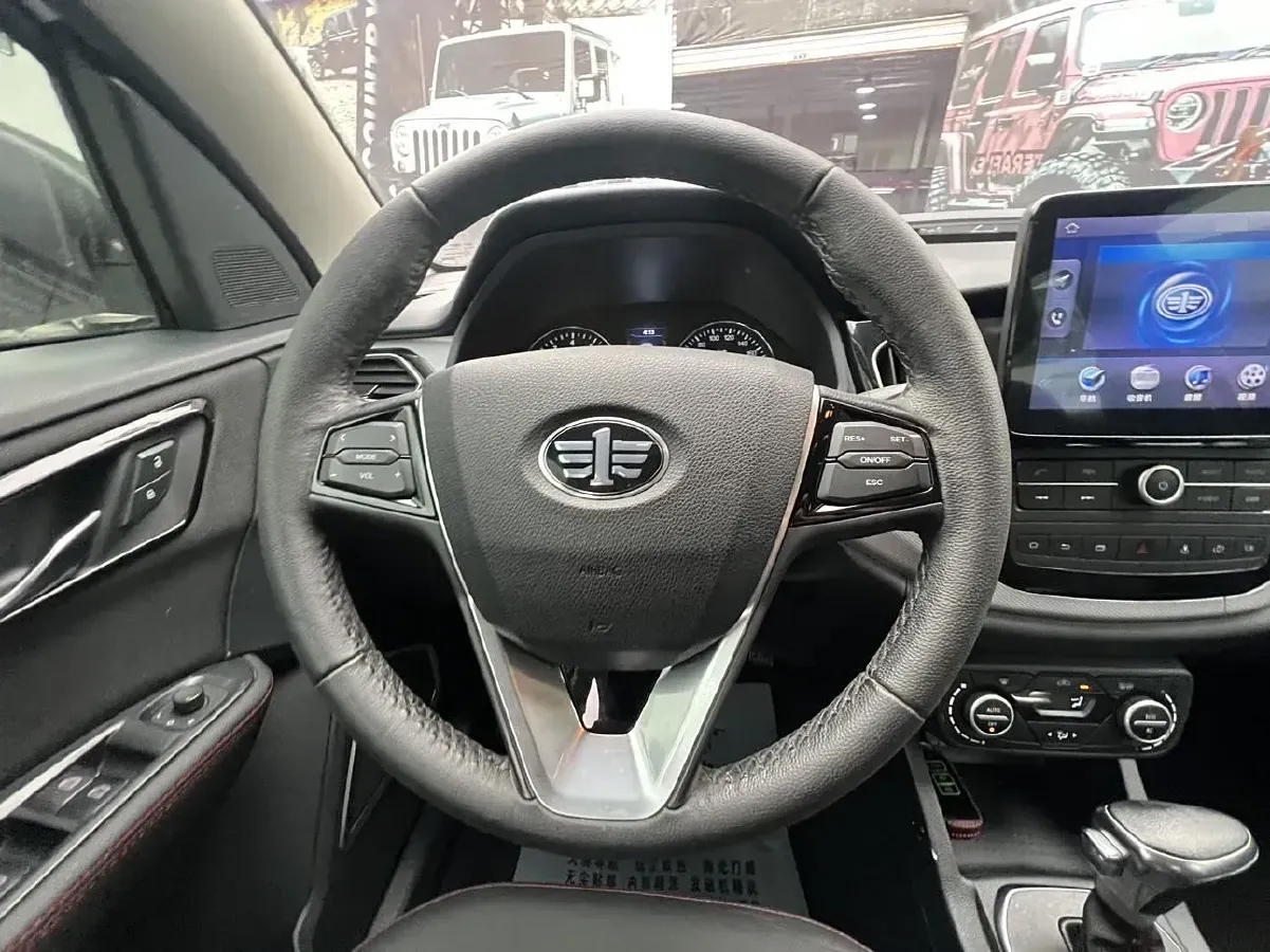 2016 FAW Senia R7 1.6L 116HP L4 6AT,autocango,china used car exporter,china ev exporter,chinese used car exporter,chinese used ev exporter