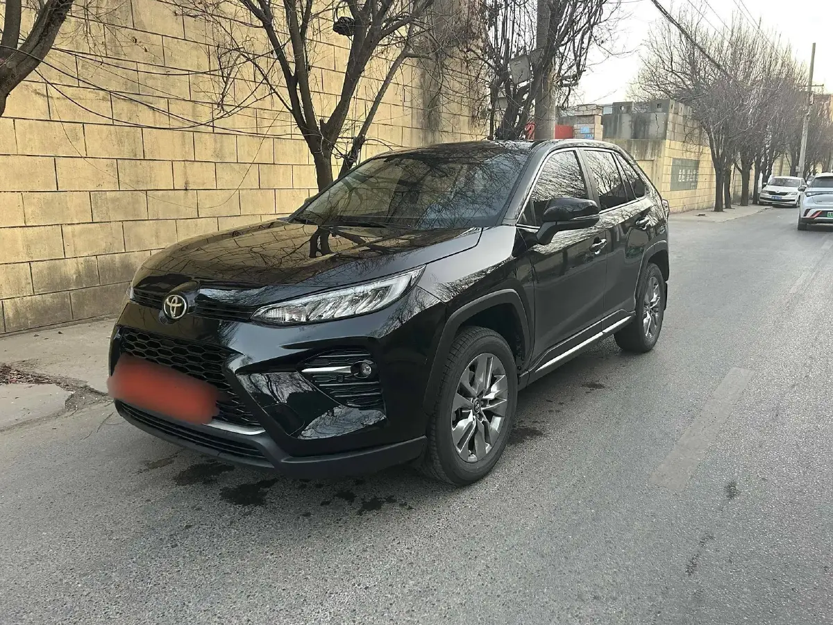 2021 Toyota Wildlander 2.0L 171HP L4 CVT