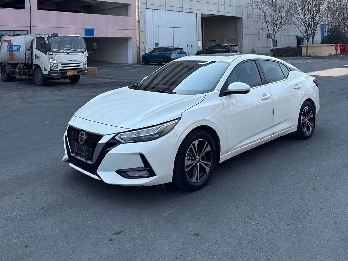 2020 Nissan Sylphy 1.6L 139HP L4 CVT