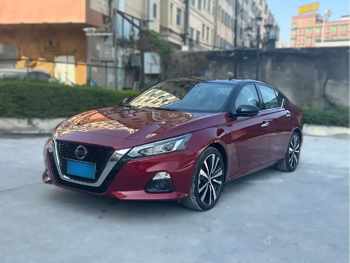2021 Nissan Teana 2.0T 243HP L4 CVT