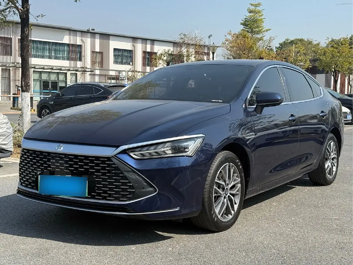 2023 BYD Qin Plus 1.5L 110HP L4 E-CVT PHEV 18.32KWH