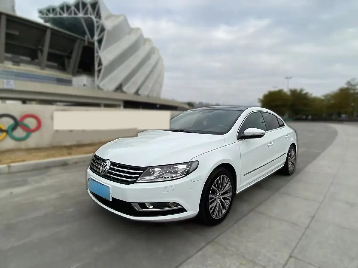 2016 Volkswagen CC 1.8T 160HP L4 7DCT