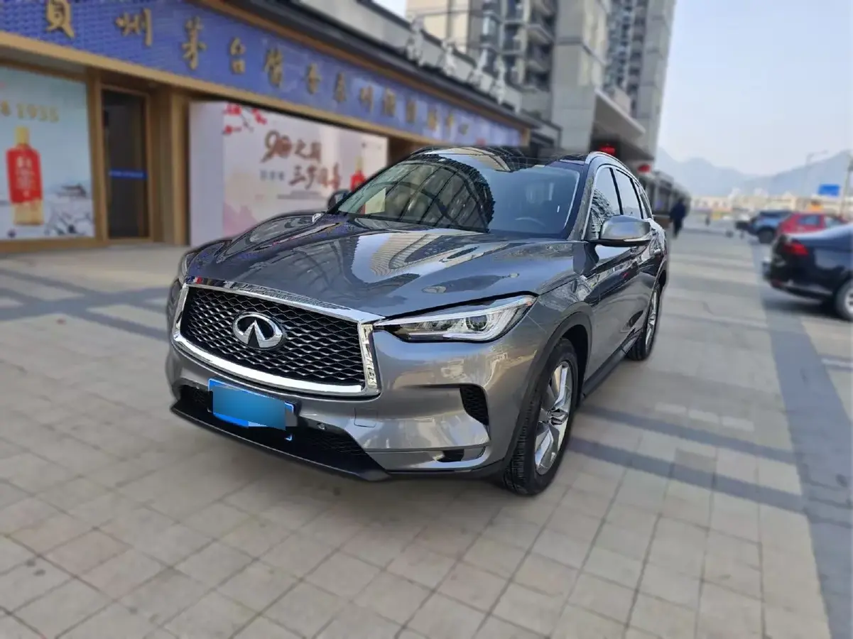 2022 Infiniti QX50 2.0T 245HP L4 CVT