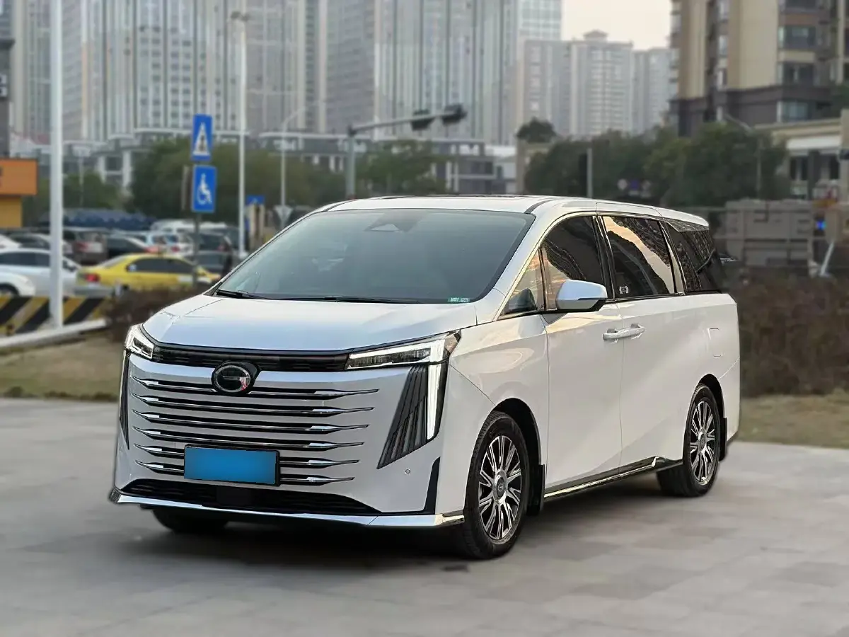 2023 GAC Trumpchi E9 2.0T 190HP L4 2DHT PHEV 25.57KWH