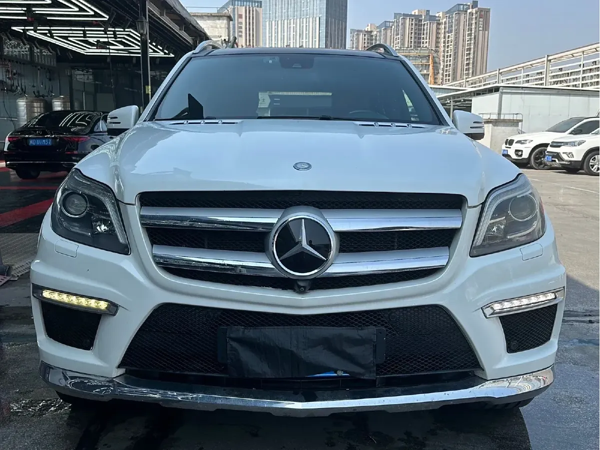 2014 Mercedes-Benz GL AMG 5.5T 558HP V8 7AT,autocango,china used car exporter,china ev exporter,chinese used car exporter,chinese used ev exporter