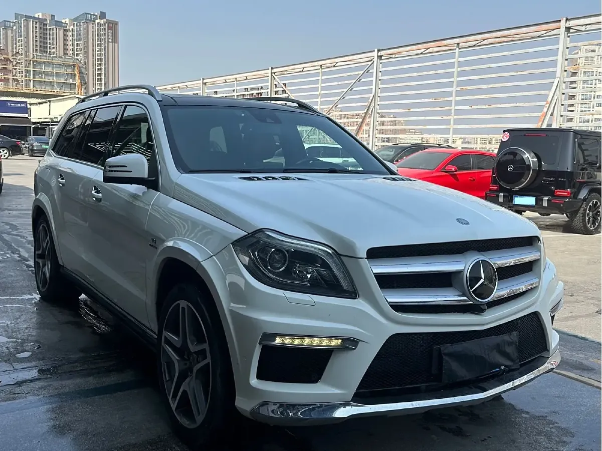 2014 Mercedes-Benz GL AMG 5.5T 558HP V8 7AT,autocango,china used car exporter,china ev exporter,chinese used car exporter,chinese used ev exporter