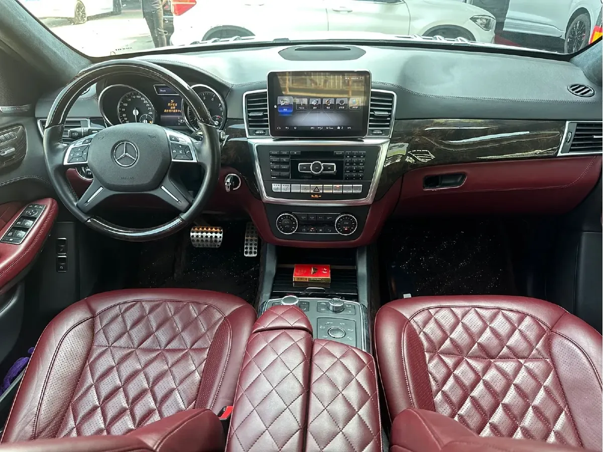2014 Mercedes-Benz GL AMG 5.5T 558HP V8 7AT,autocango,china used car exporter,china ev exporter,chinese used car exporter,chinese used ev exporter