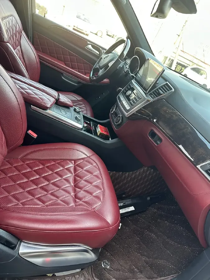 2014 Mercedes-Benz GL AMG 5.5T 558HP V8 7AT,autocango,china used car exporter,china ev exporter,chinese used car exporter,chinese used ev exporter