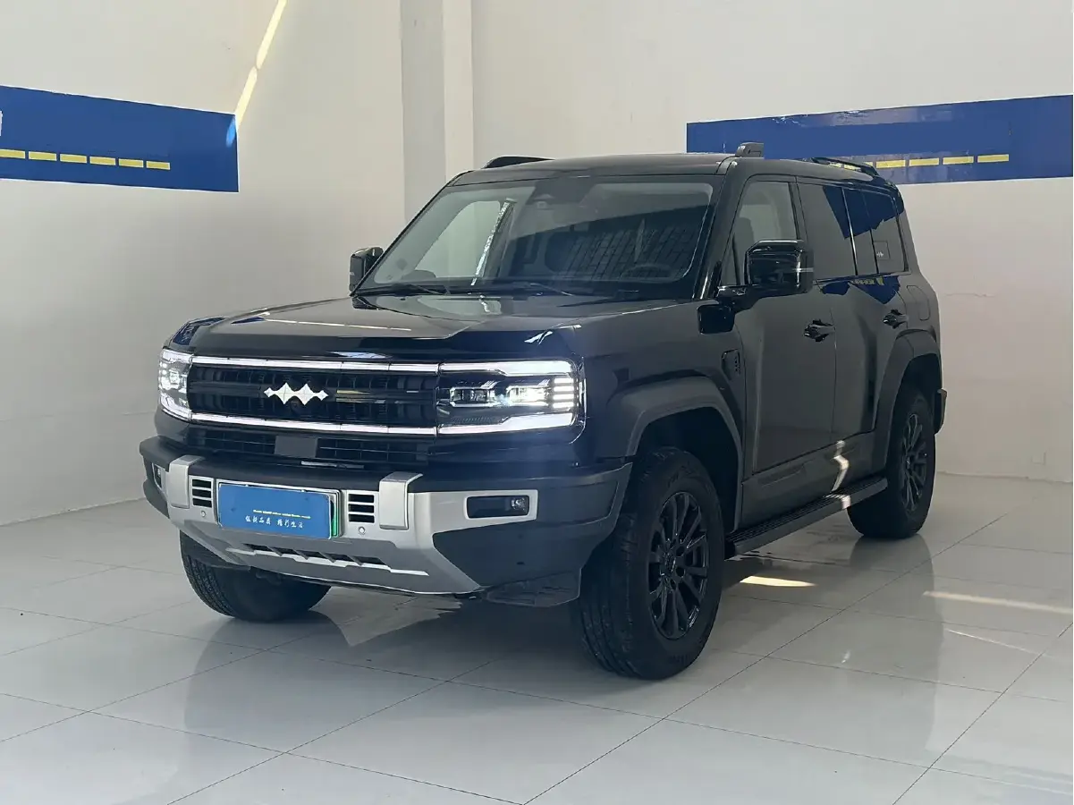 2023 FangChengBao Bao 5 1.5T 194HP L4 E-CVT PHEV 31.8KWH