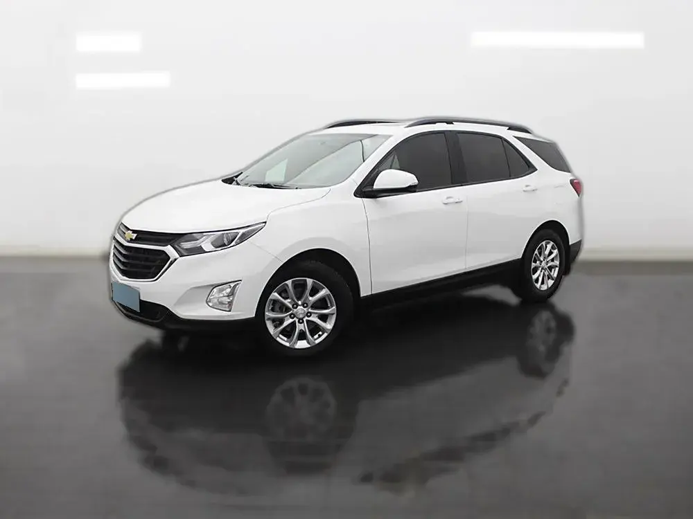 2019 Chevrolet Equinox 1.5T 180HP L4 6AT