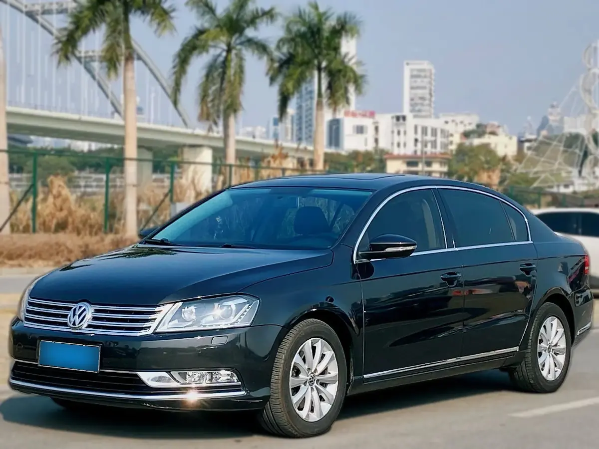 2013 Volkswagen Magotan 1.8T 160HP L4 7DCT