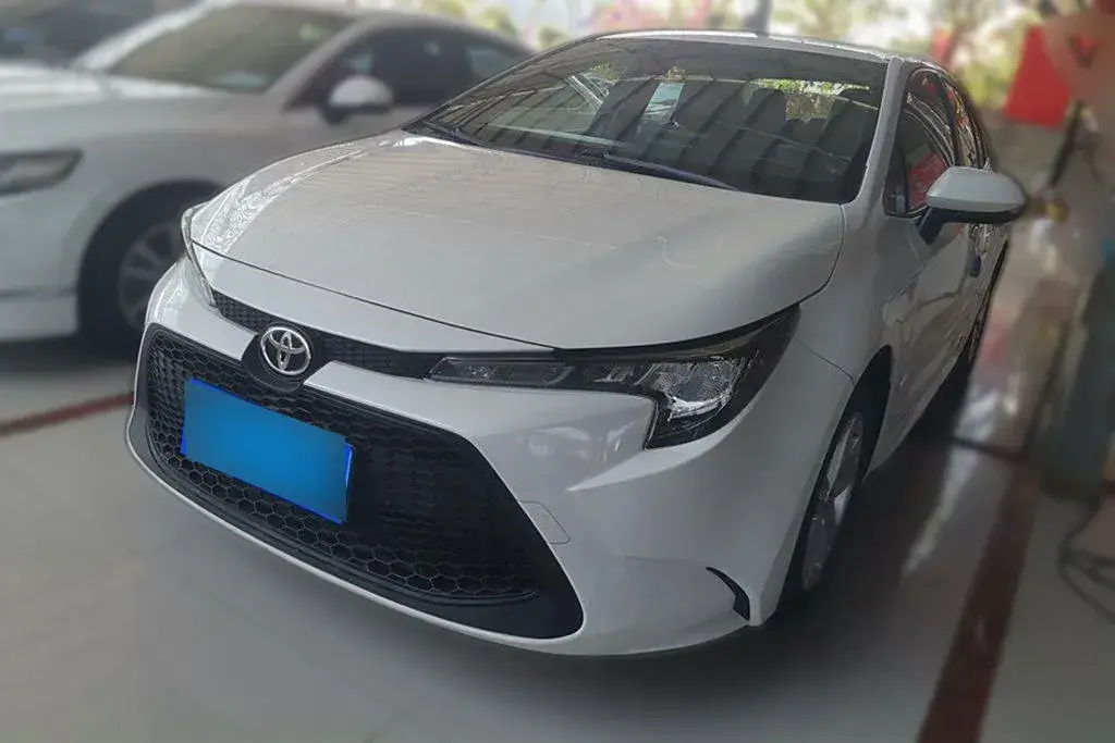 2019 Toyota Levin 1.2T 116HP L4 CVT