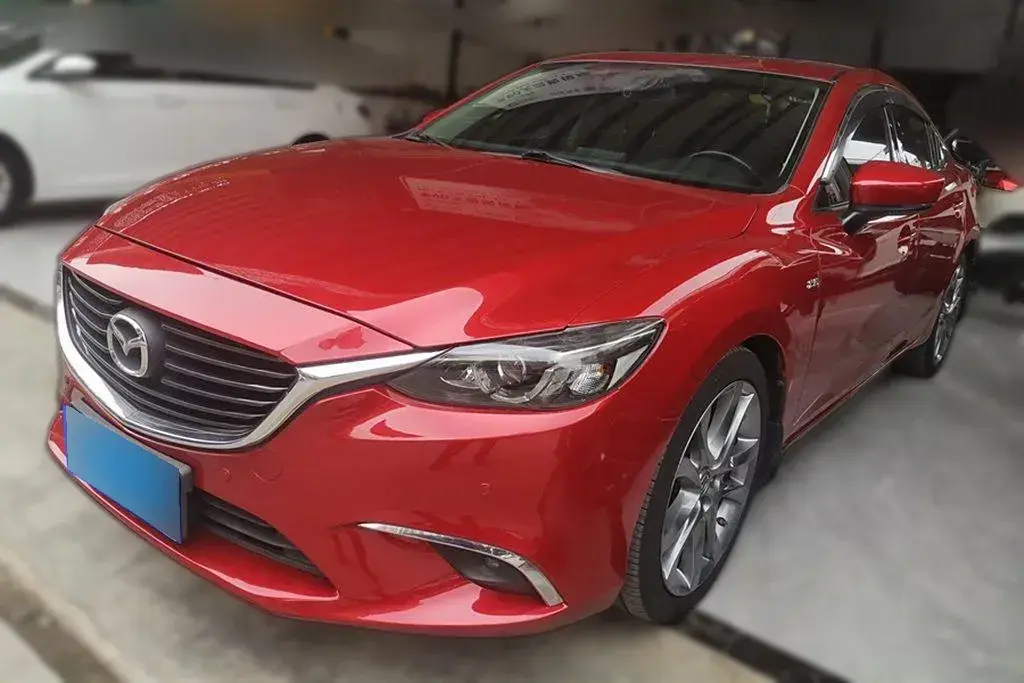 2018 Mazda Atenza 2.5L 192HP L4 6AT