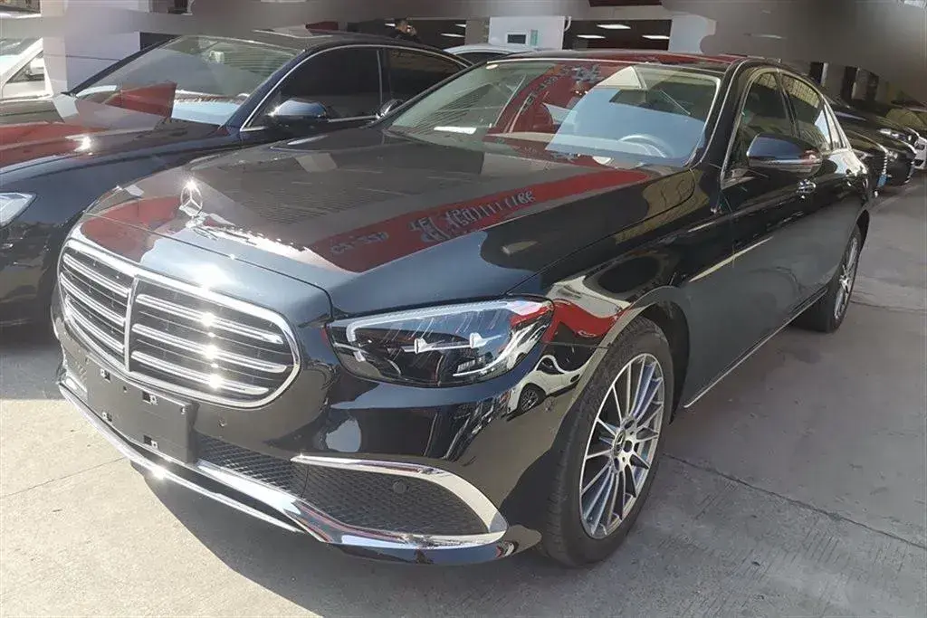 2023 Mercedes-Benz E Class 2.0T 197HP L4 9AT