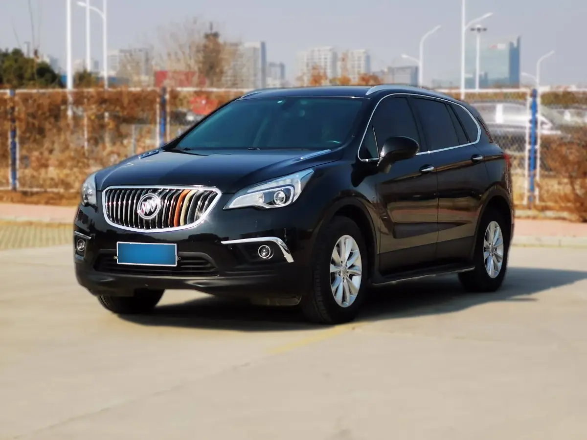 2016 Buick Envision 2.0T 260HP L4 6AT