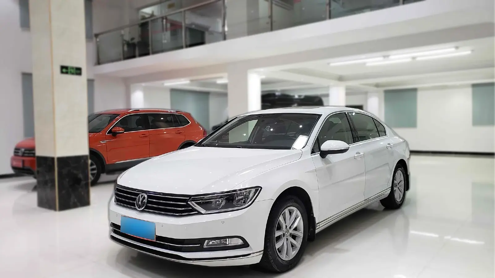 2017 Volkswagen Magotan 1.4T 150HP L4 7DCT