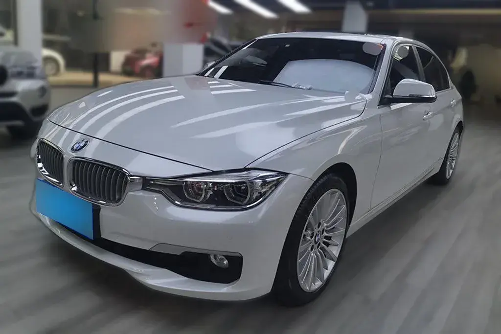 2018 BMW 3 Series 2.0T 184HP L4 8AT