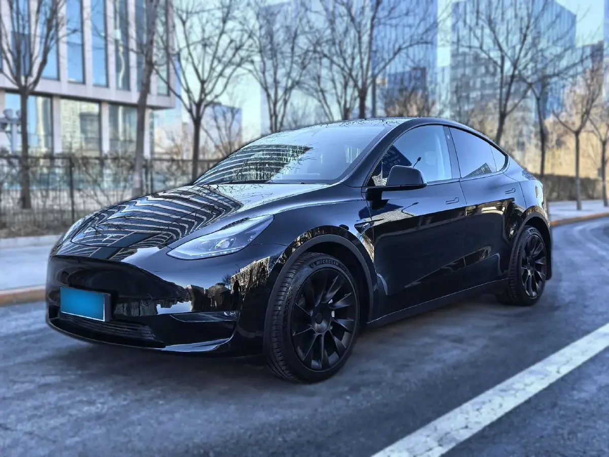 2021 Tesla Model Y BEV 60KWH