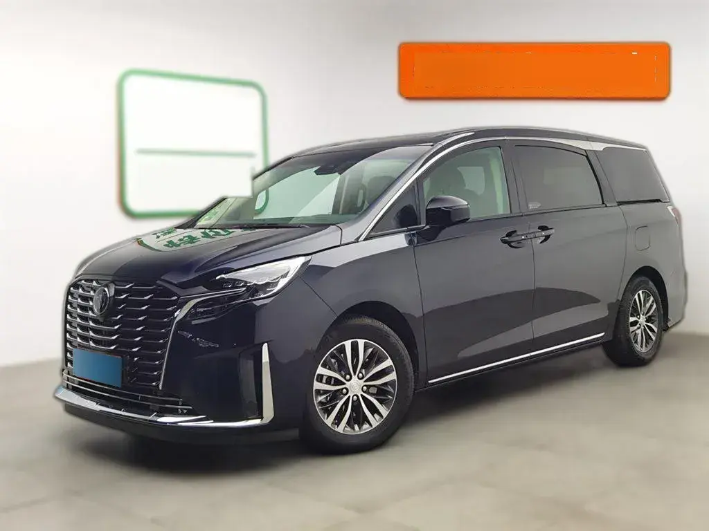 2023 Buick GL8 2.0T 237HP L4 9AT