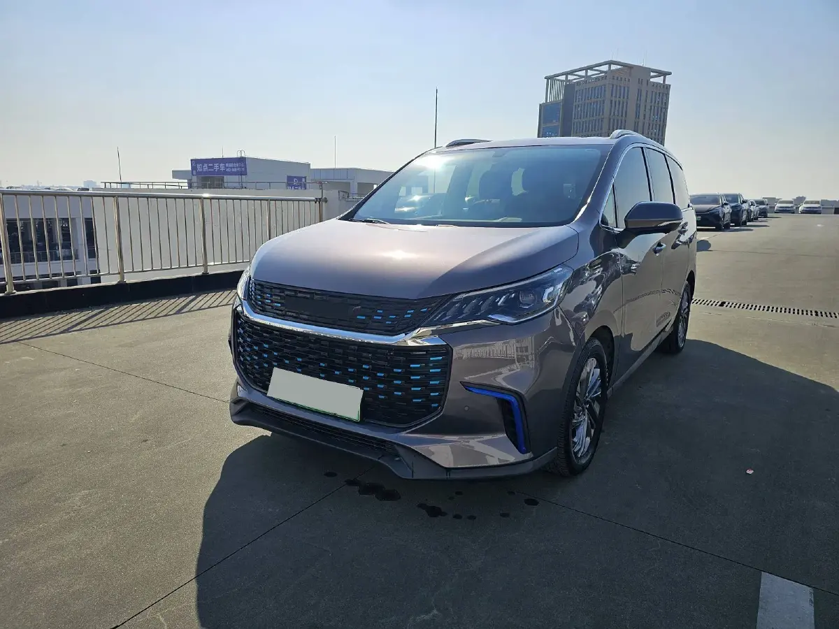 2020 MAXUS Euniq 5 1.3T 163HP L3 AMT PHEV 13KWH