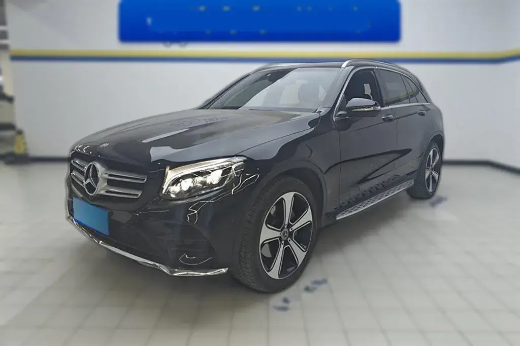 2019 Mercedes-Benz GLC Class 2.0T 245HP L4 9AT