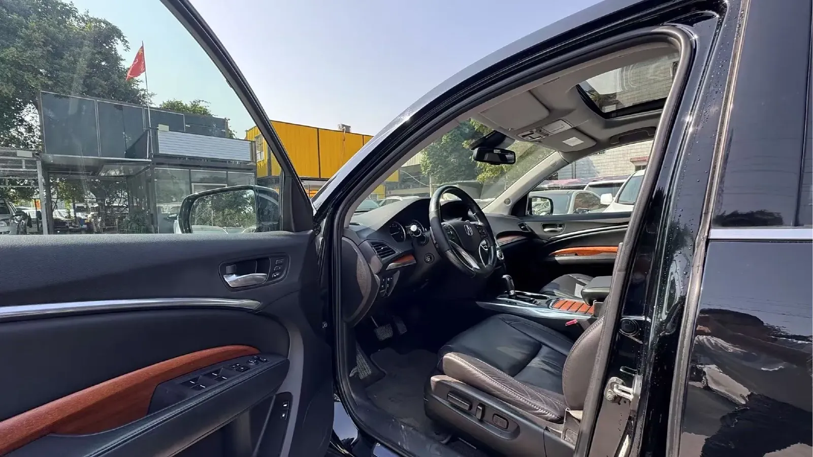 2014 Acura MDX 3.5L 292HP V6 6AT,autocango,china used car exporter,china ev exporter,chinese used car exporter,chinese used ev exporter