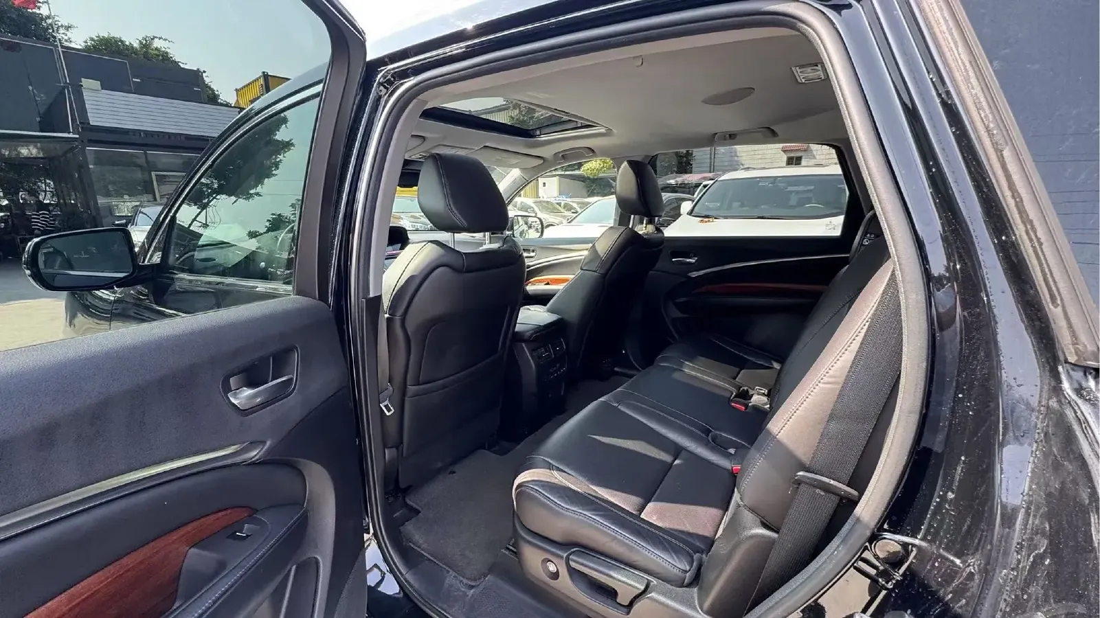 2014 Acura MDX 3.5L 292HP V6 6AT,autocango,china used car exporter,china ev exporter,chinese used car exporter,chinese used ev exporter