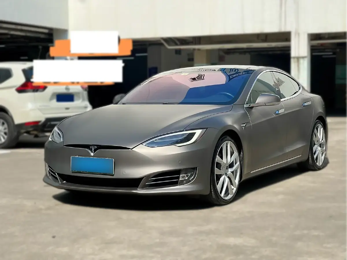 2017 Tesla Model S BEV 100KWH