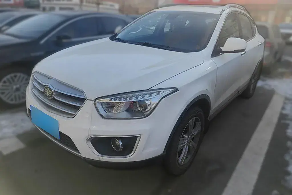 2015 Bestune X80 2.0L 147HP L4 6AT