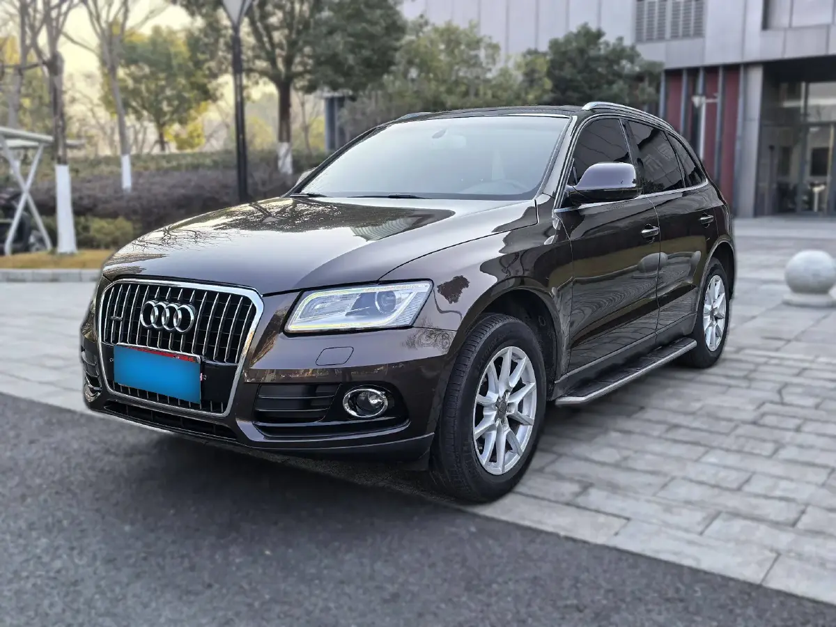 2016 Audi Q5 2.0T 224HP L4 8AT