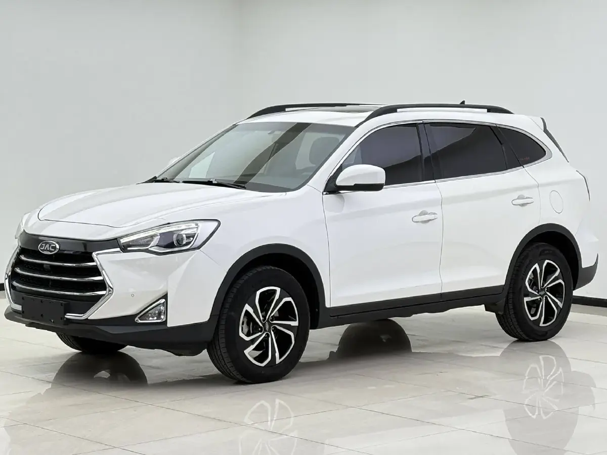 2017 JAC Refine S7 1.5T 174HP L4 6DCT