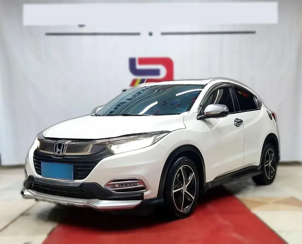 2020 Honda Vezel 1.5T 177HP L4 CVT
